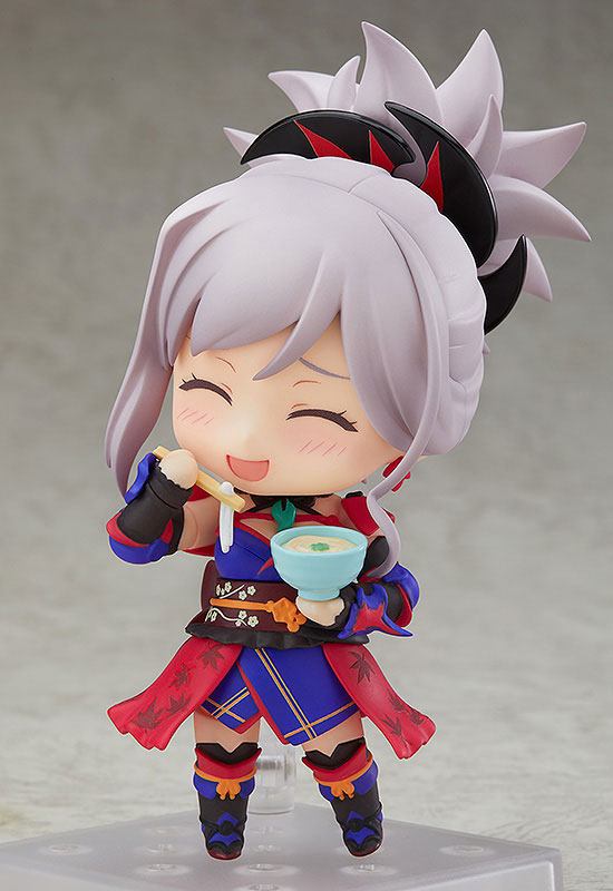 Nendoroid - Fate/Grand Order: Saber/Musashi Miyamoto