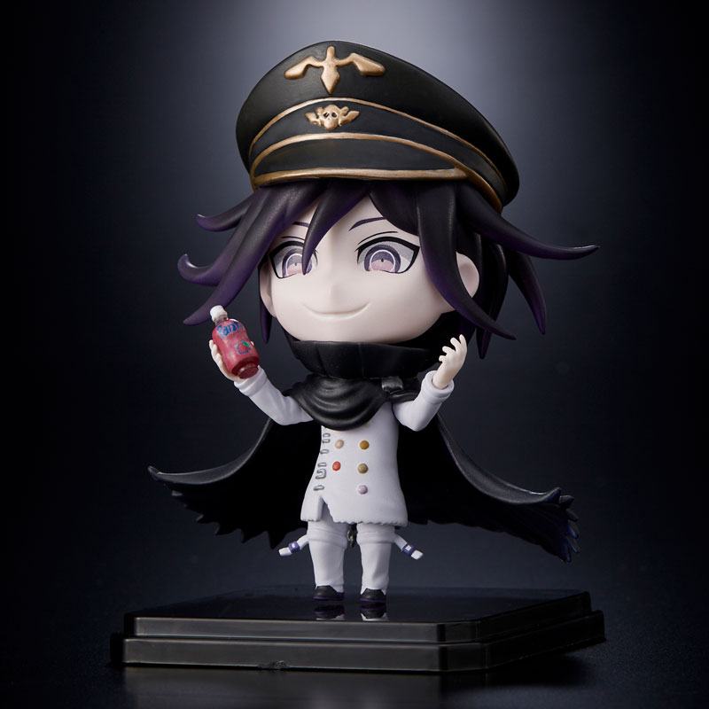 Danganronpa V3 - Kokichi Oma Deformed Figure
