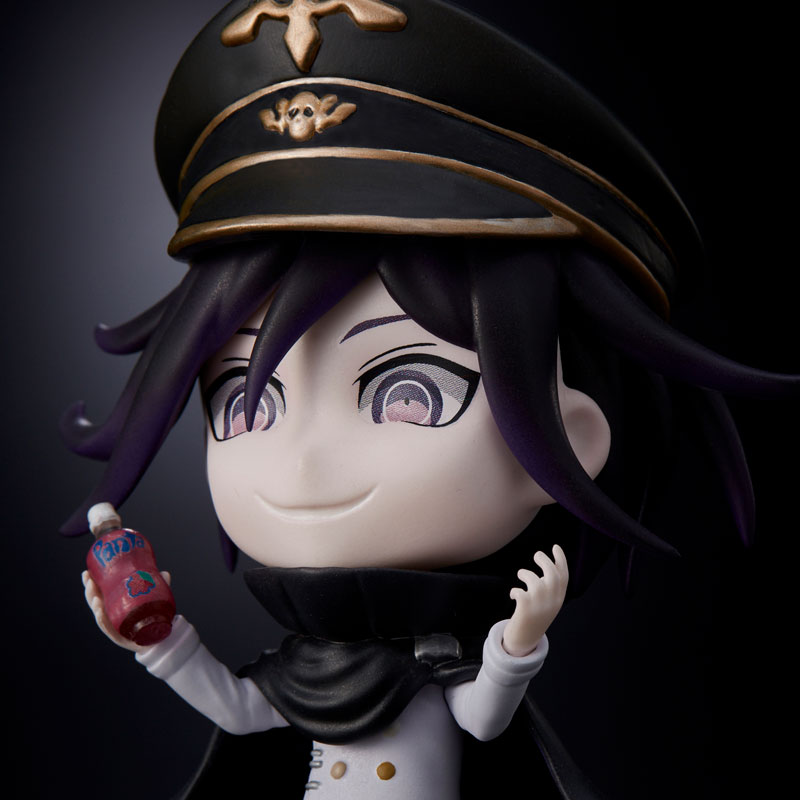 Danganronpa V3 - Kokichi Oma Deformed Figure