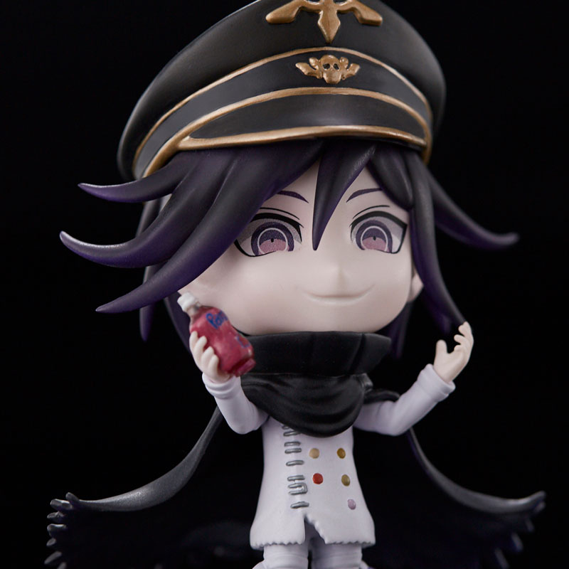 Danganronpa V3 - Kokichi Oma Deformed Figure