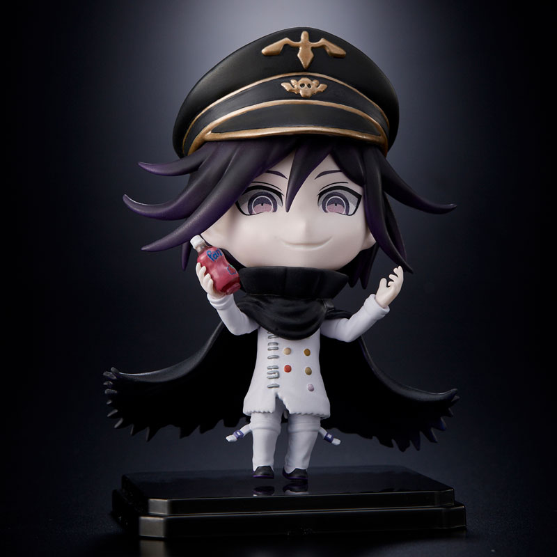 Danganronpa V3 - Kokichi Oma Deformed Figure