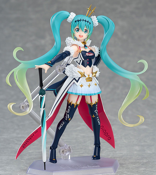 figma - Hatsune Miku GT Project: Racing Miku 2018 ver.