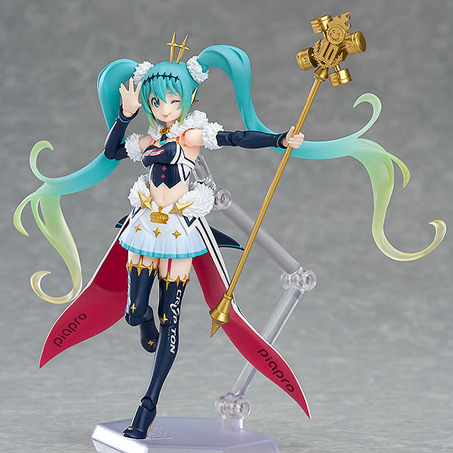 figma - Hatsune Miku GT Project: Racing Miku 2018 ver.