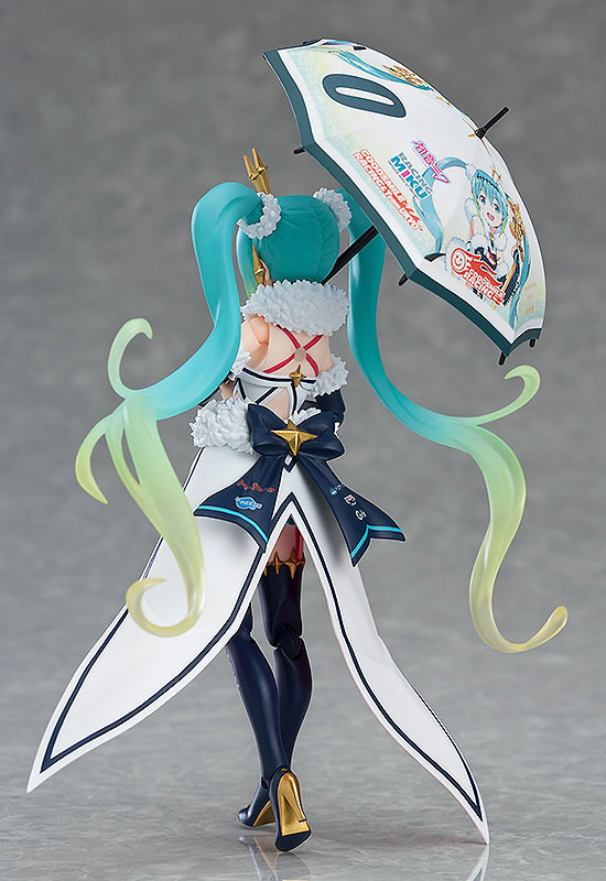 figma - Hatsune Miku GT Project: Racing Miku 2018 ver.