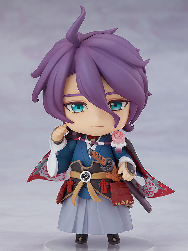 Nendoroid - Touken Ranbu Online: Kasen Kanesada
