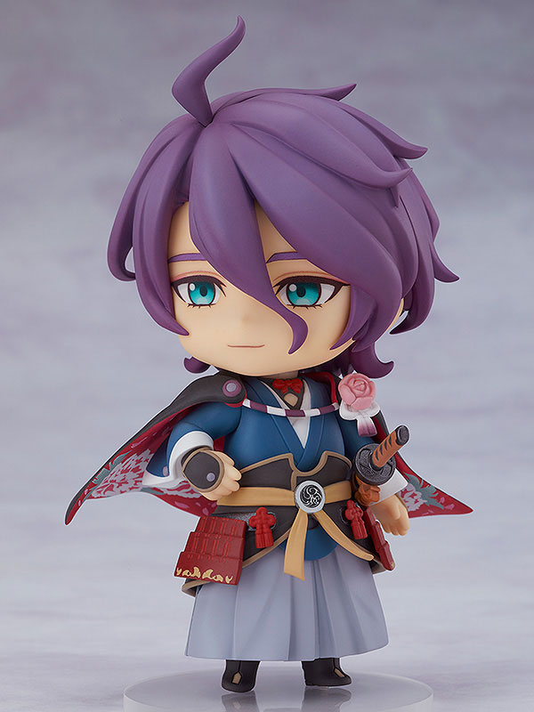 Nendoroid - Touken Ranbu Online: Kasen Kanesada
