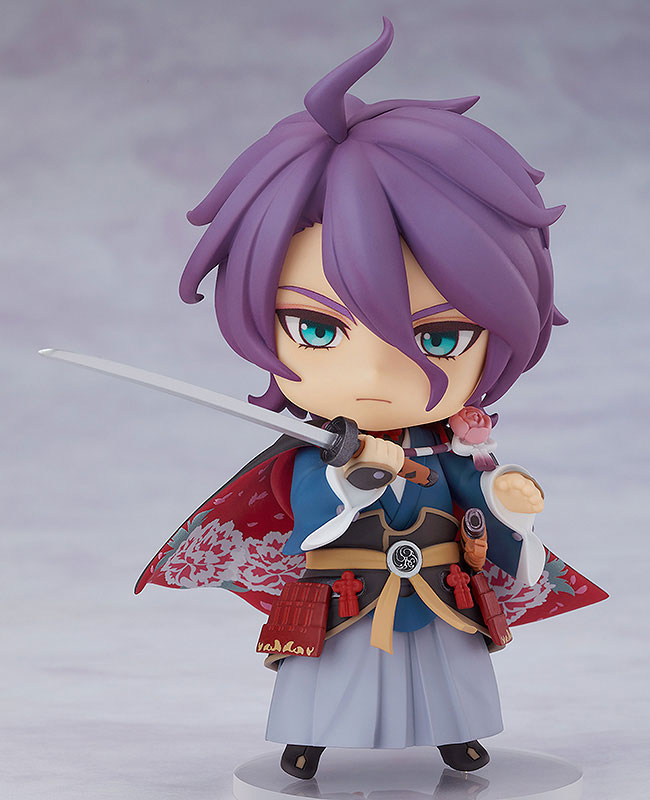 Nendoroid - Touken Ranbu Online: Kasen Kanesada