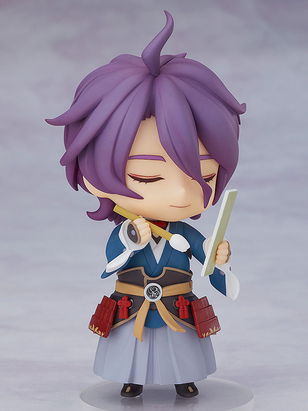 Nendoroid - Touken Ranbu Online: Kasen Kanesada