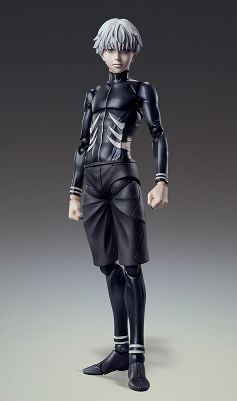 Super Action Statue - TV Anime Tokyo Ghoul Ken Kaneki (Kakusei ver.)