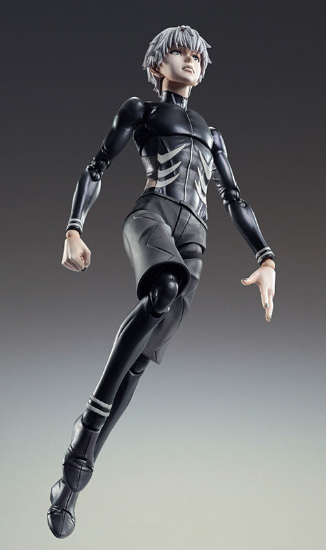 Super Action Statue - TV Anime Tokyo Ghoul Ken Kaneki (Kakusei ver.)