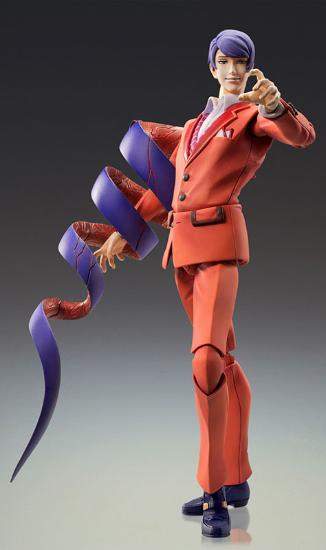 Super Action Statue TV Anime Tokyo Ghoul Shu Tsukiyama