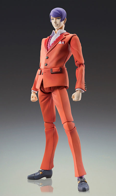 Super Action Statue TV Anime Tokyo Ghoul Shu Tsukiyama