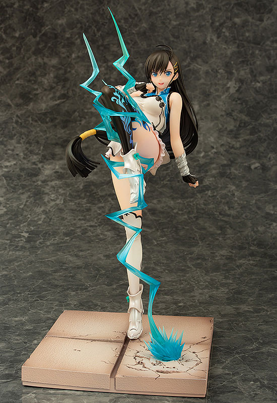 BLADE ARCUS from Shining EX - White Lightning Dragon Pairon