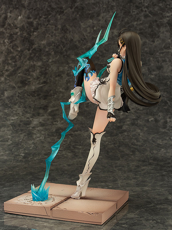 BLADE ARCUS from Shining EX - White Lightning Dragon Pairon