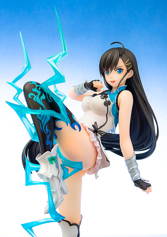 BLADE ARCUS from Shining EX - White Lightning Dragon Pairon