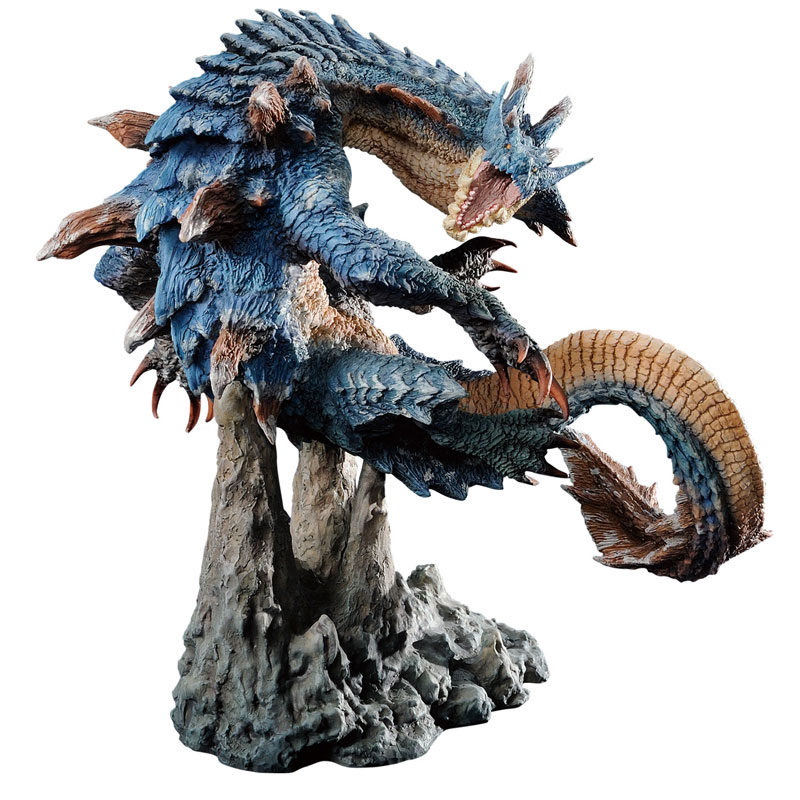 Capcom Figure Builder Creator's Model - Sea Dragon: Lagiacrus Fukkoku Edition