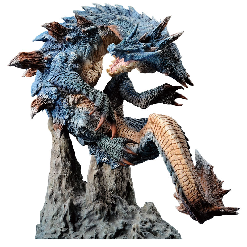Capcom Figure Builder Creator's Model - Sea Dragon: Lagiacrus Fukkoku Edition