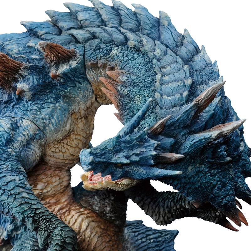Capcom Figure Builder Creator's Model - Sea Dragon: Lagiacrus Fukkoku Edition