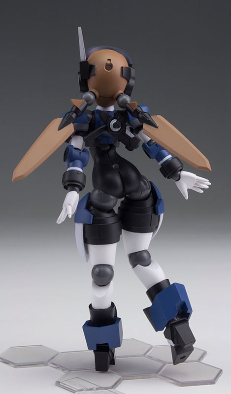 Polynian - Motoroid Bleuet