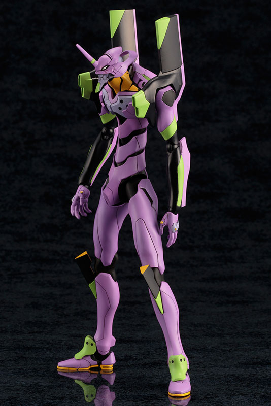 Neon Genesis Evangelion - EVA-01 Test Type TV Ver.