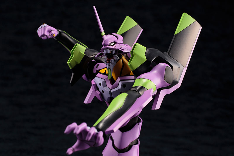 Neon Genesis Evangelion - EVA-01 Test Type TV Ver.