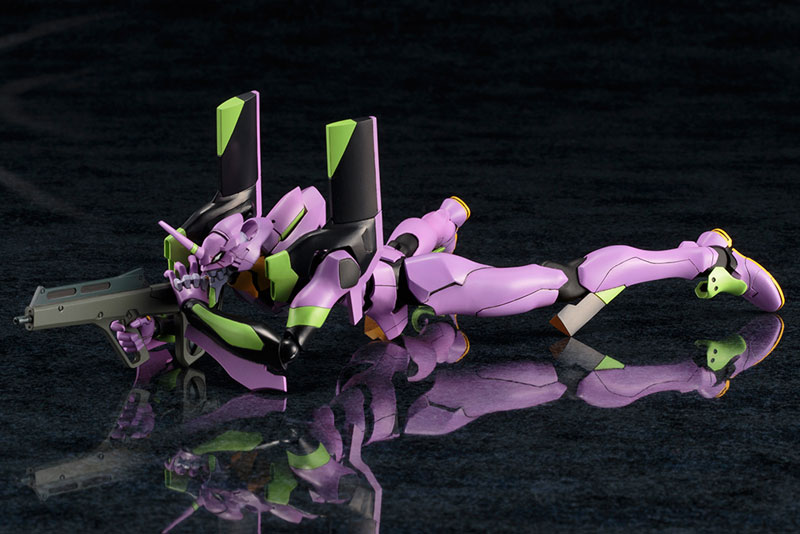 Neon Genesis Evangelion - EVA-01 Test Type TV Ver.