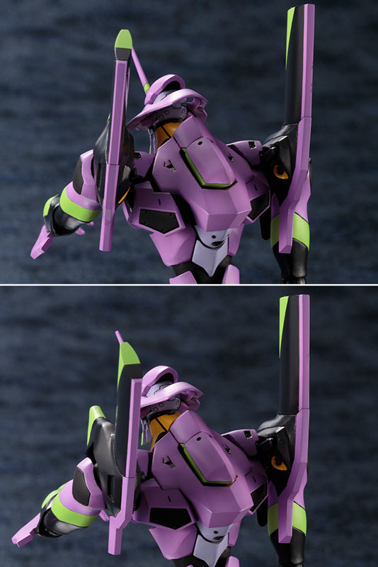 Neon Genesis Evangelion - EVA-01 Test Type TV Ver.