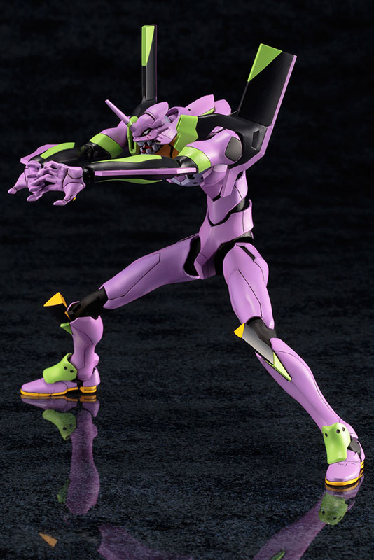 Neon Genesis Evangelion - EVA-01 Test Type TV Ver.