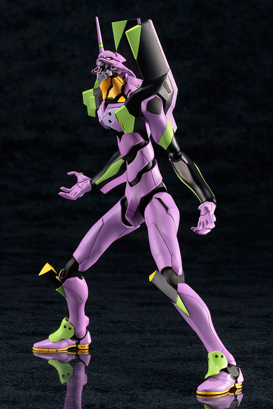 Neon Genesis Evangelion - EVA-01 Test Type TV Ver.