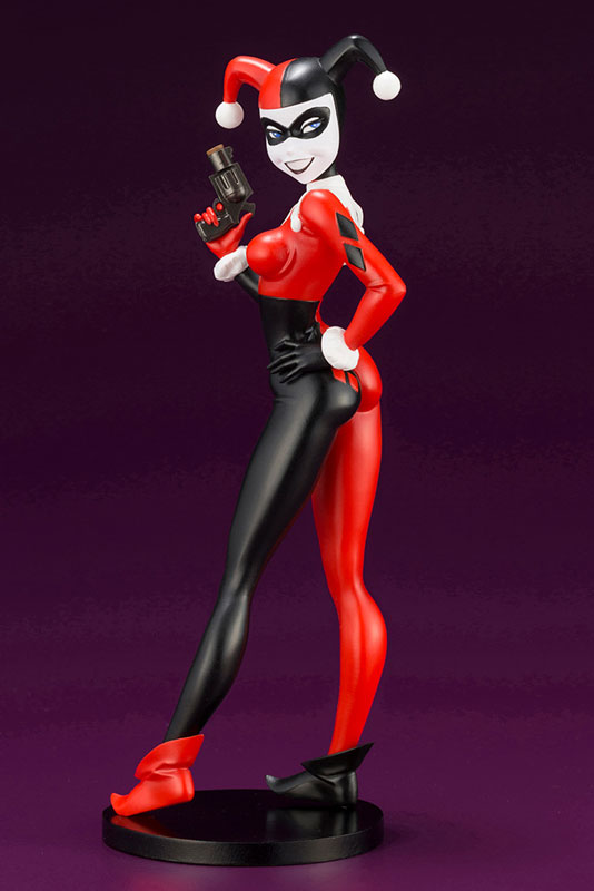 ARTFX+ - DC UNIVERSE: Harley Quinn Animated