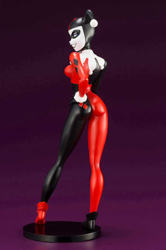 ARTFX+ - DC UNIVERSE: Harley Quinn Animated