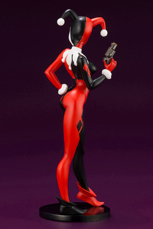 ARTFX+ - DC UNIVERSE: Harley Quinn Animated