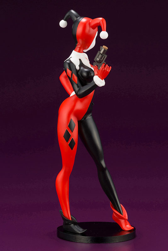 ARTFX+ - DC UNIVERSE: Harley Quinn Animated
