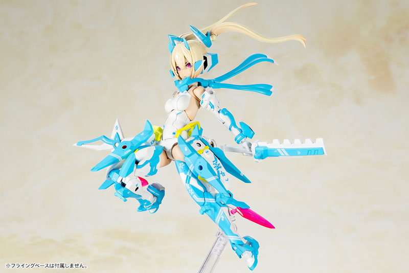 Megami Device - Asra Ninja Aoi