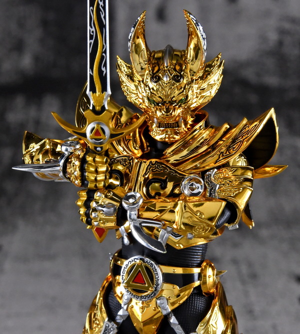 S.H.Figuarts Garo