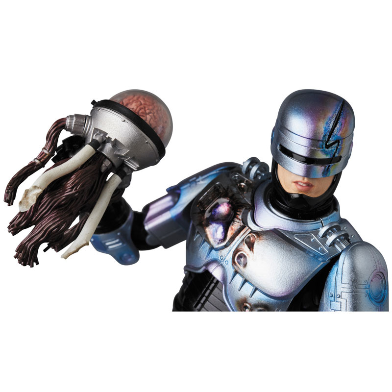 MAFEX No.74 MAFEX - Robocop 2