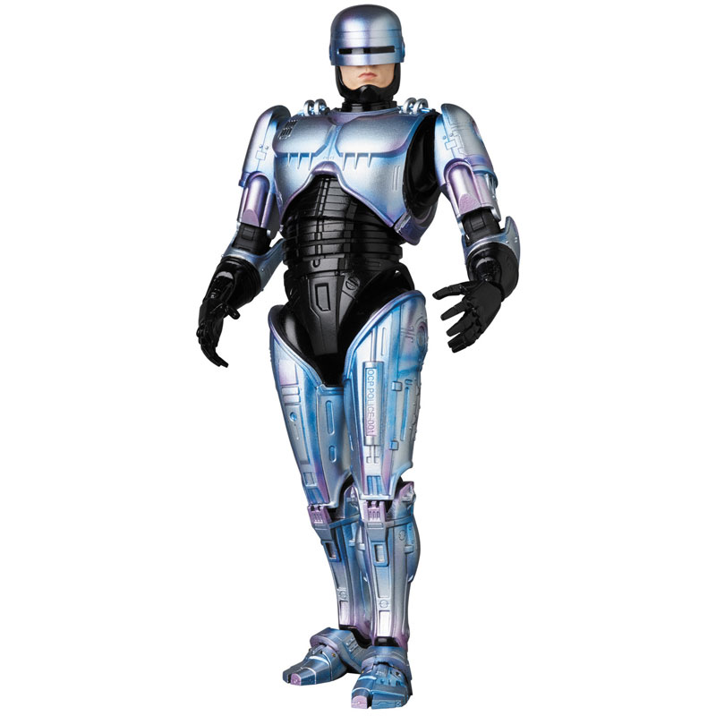 MAFEX No.74 MAFEX - Robocop 2