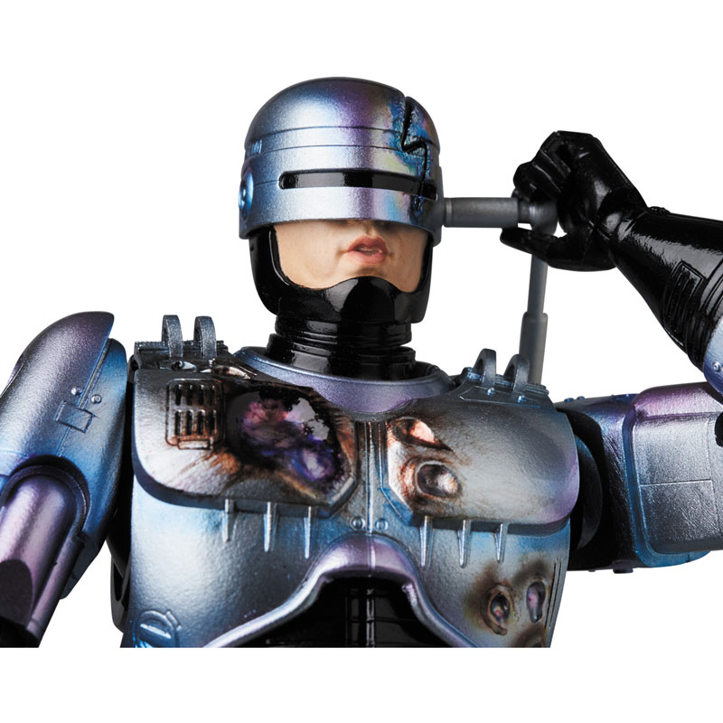 MAFEX No.74 MAFEX - Robocop 2