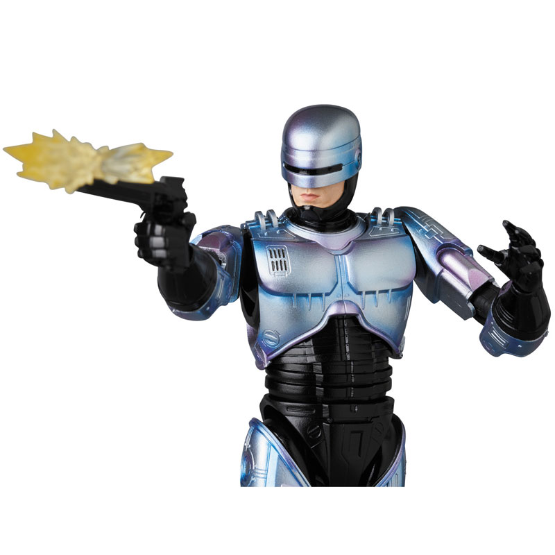 MAFEX No.74 MAFEX - Robocop 2
