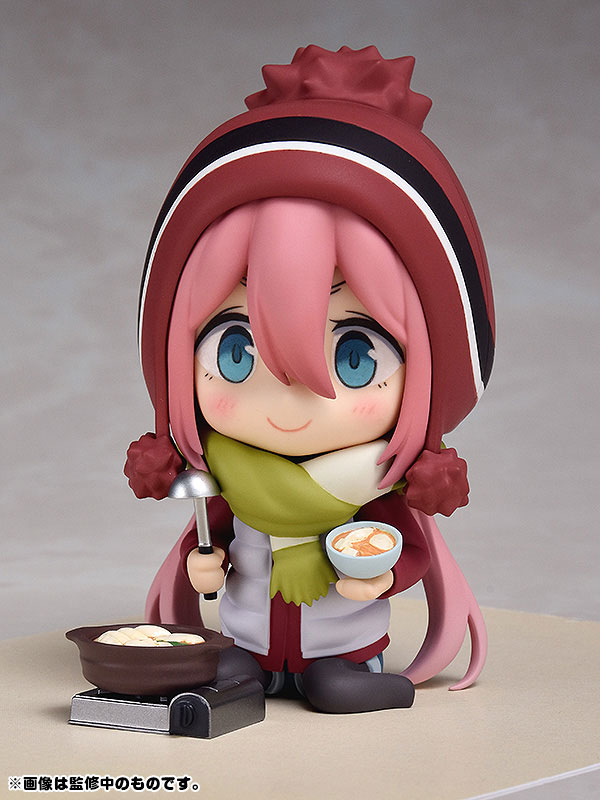 Nendoroid - Yurucamp: Nadeshiko Kagamihara