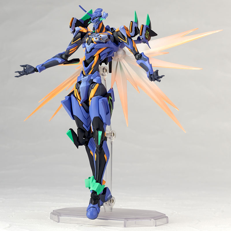 Revoltech EVANGELION EVOLUTION - Evangelion ANIMA: Evangelion Final Model