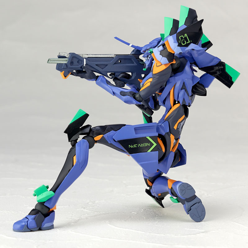 Revoltech EVANGELION EVOLUTION - Evangelion ANIMA: Evangelion Final Model