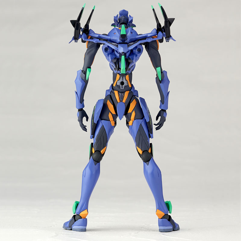 Revoltech EVANGELION EVOLUTION - Evangelion ANIMA: Evangelion Final Model