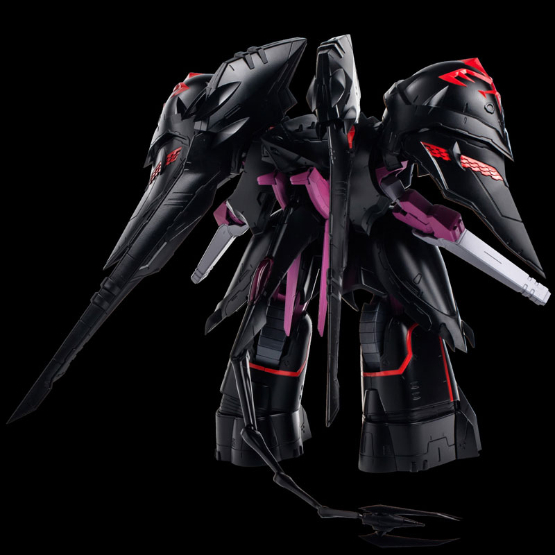 METAMOR-FORCE - Martian Successor Nadesico The prince of darkness: Black Selena