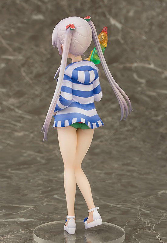 NEW GAME!! - Aoba Suzukaze Swimsuit style