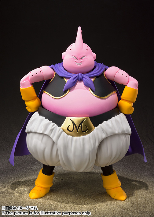 S.H.Figuarts Majin Boo