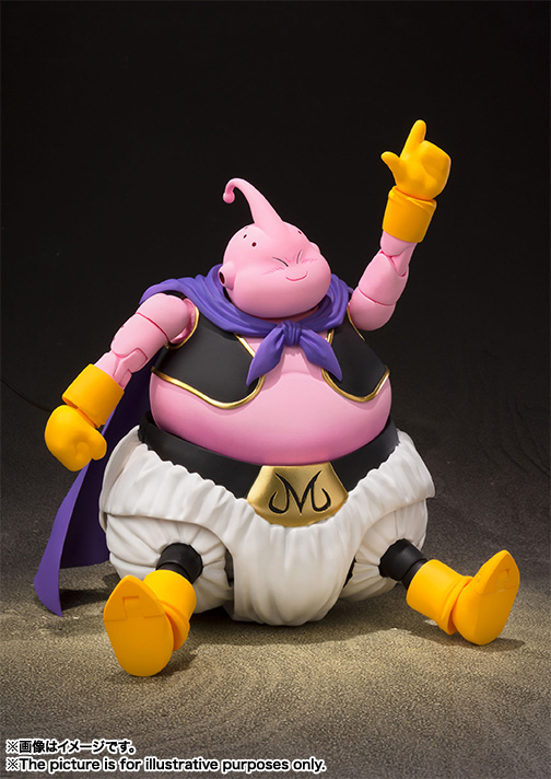S.H.Figuarts Majin Boo