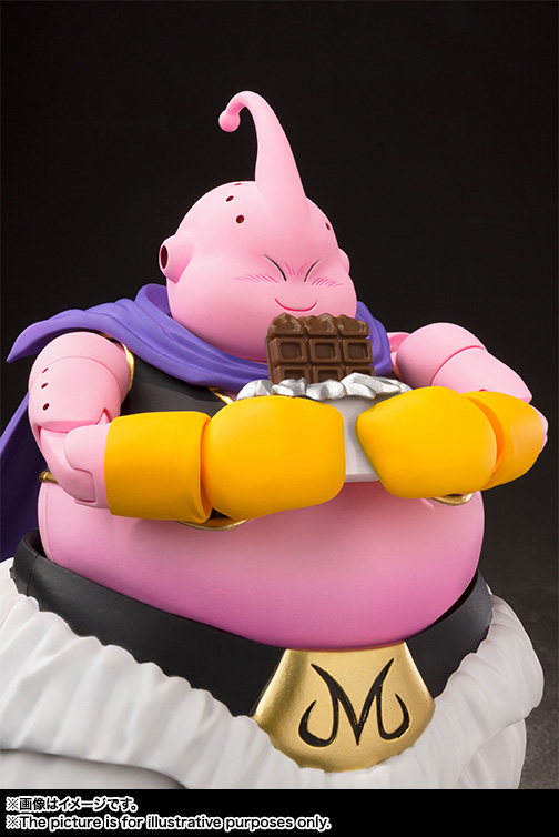 S.H.Figuarts Majin Boo