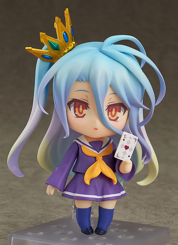 Nendoroid - No Game No Life: Shiro