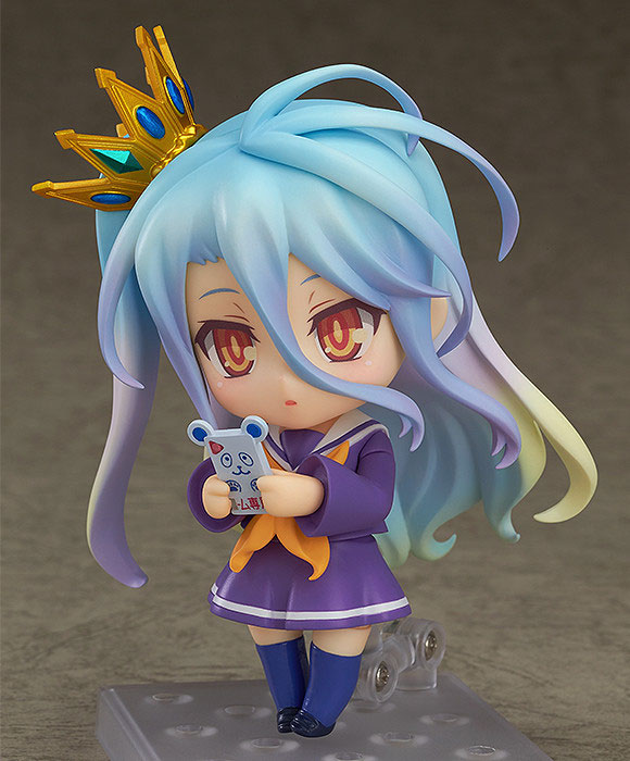 Nendoroid - No Game No Life: Shiro
